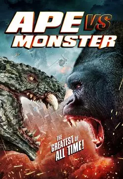 Ape Vs. Monster [WEB-DL 1080p] - FRENCH