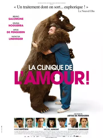 La Clinique de l'amour ! [DVDRIP] - FRENCH