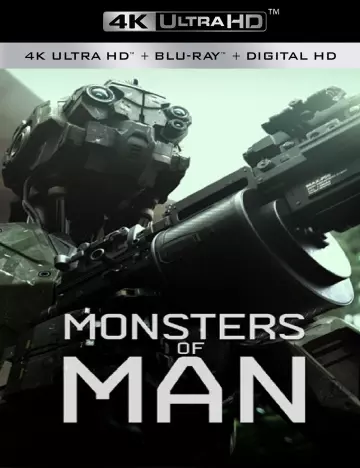 Monsters Of Man [4K LIGHT] - MULTI (FRENCH)