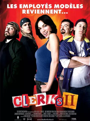 Clerks II [HDLIGHT 1080p] - MULTI (TRUEFRENCH)