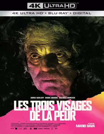 Les Trois visages de la peur [4K LIGHT] - MULTI (FRENCH)