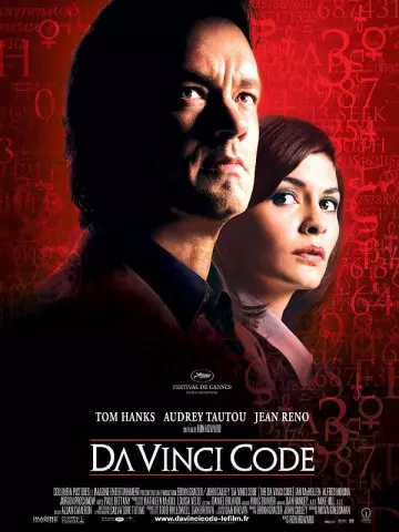 Da Vinci Code  [HDLIGHT 1080p] - MULTI (TRUEFRENCH)