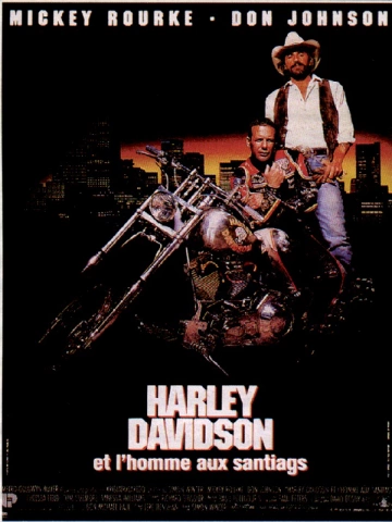 Harley Davidson et l'homme aux santiags  [DVDRIP] - FRENCH