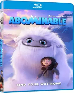 Abominable [BLU-RAY 1080p] - MULTI (FRENCH)