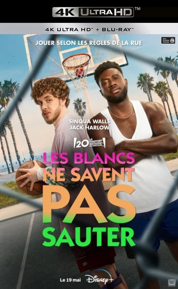 Les Blancs ne savent pas sauter [WEB-DL 4K] - MULTI (FRENCH)