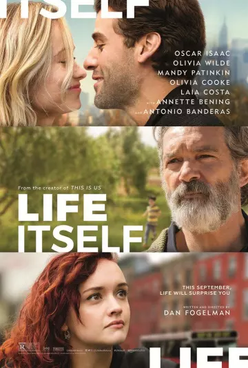 Seule la vie... [BDRIP] - TRUEFRENCH