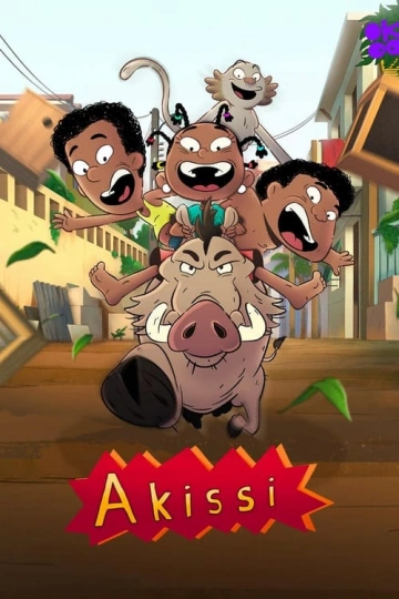 Akissi [WEBRIP 720p] - FRENCH