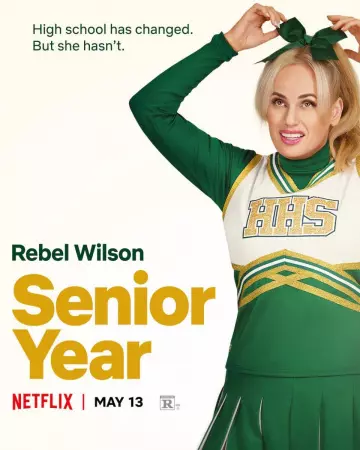 Senior Year [WEB-DL 1080p] - MULTI (FRENCH)