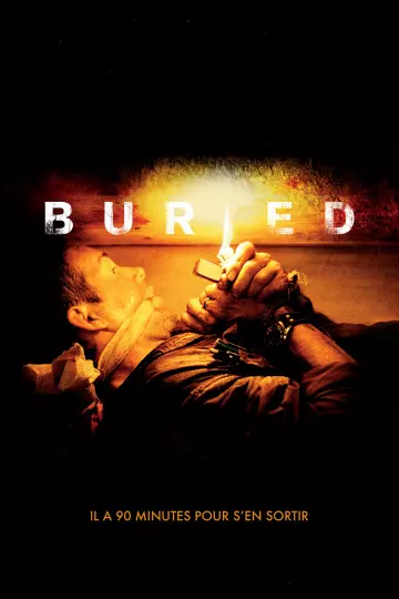 Buried  [BLU-RAY 1080p] - MULTI (FRENCH)