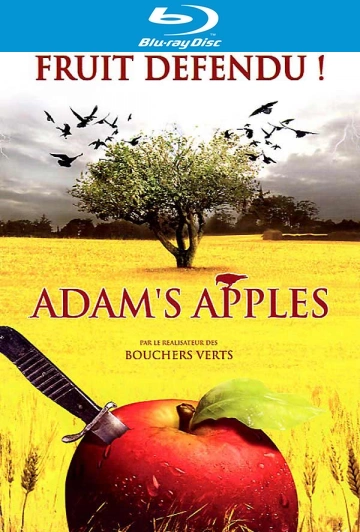 Adam's apples  [BLU-RAY 1080p] - MULTI (FRENCH)