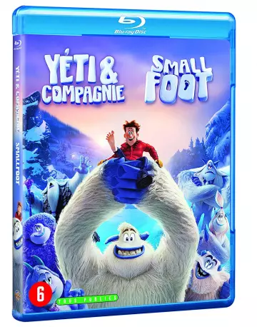 Yéti & Compagnie [BLU-RAY 1080p] - MULTI (TRUEFRENCH)