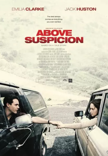 Above Suspicion [HDRIP] - TRUEFRENCH