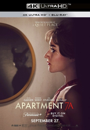 Apartment 7A  [WEB-DL 4K] - MULTI (FRENCH)