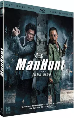 Manhunt  [BLU-RAY 1080p] - MULTI (FRENCH)