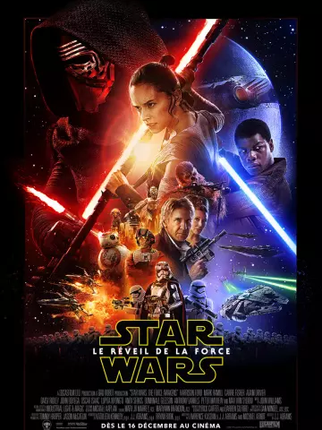 Star Wars - Le Réveil de la Force [BDRIP] - TRUEFRENCH