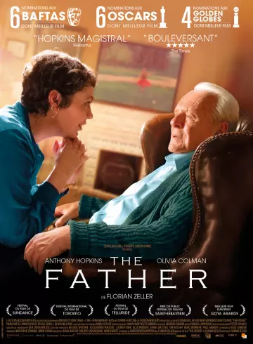 The Father  [WEB-DL 1080p] - MULTI (FRENCH)