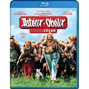 Astérix et Obélix contre César [BLU-RAY 1080p] - TRUEFRENCH