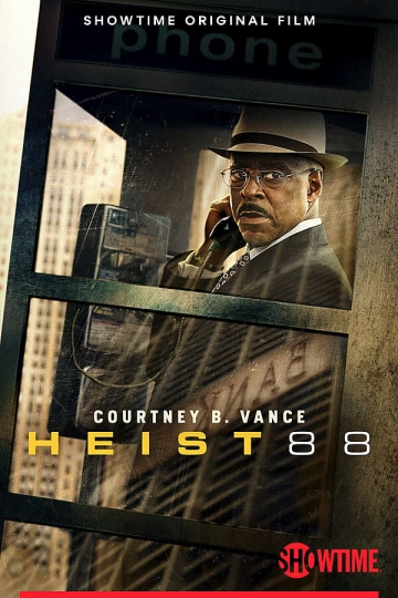 Heist 88 [WEBRIP 720p] - FRENCH