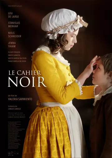 Le Cahier noir  [HDRIP] - FRENCH