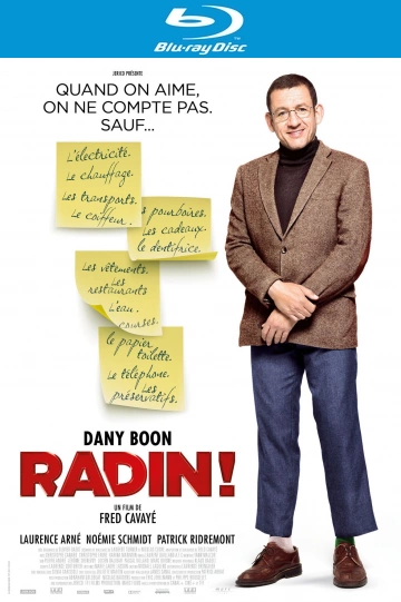 Radin! [BLU-RAY 1080p] - FRENCH