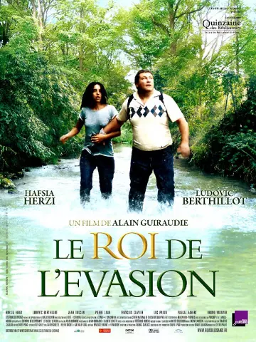 Le Roi de l'évasion  [WEB-DL 720p] - FRENCH