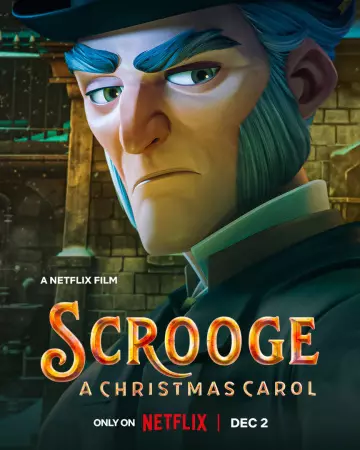 Scrooge, Un (mé)chant de Noël [HDRIP] - FRENCH