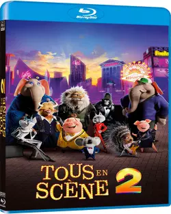 Tous en scène 2 [BLU-RAY 1080p] - MULTI (TRUEFRENCH)