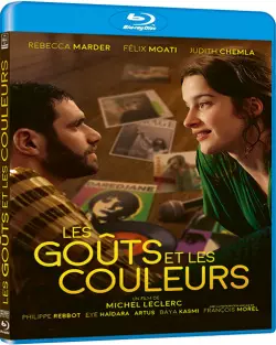 Les Goûts et les couleurs  [BLU-RAY 1080p] - FRENCH