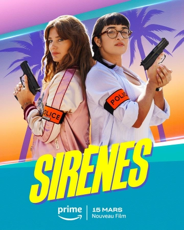 Sirènes  [WEB-DL 720p] - FRENCH