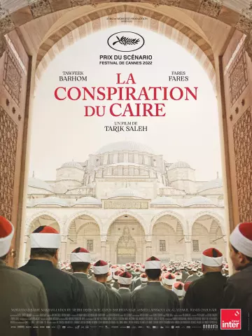 La Conspiration du Caire [HDRIP] - FRENCH