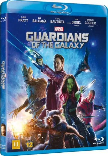 Les Gardiens de la Galaxie [BLU-RAY 1080p] - MULTI (FRENCH)