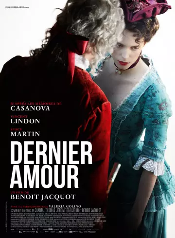 Dernier amour  [WEB-DL 720p] - FRENCH