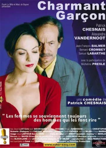 Charmant garçon [DVDRIP] - FRENCH