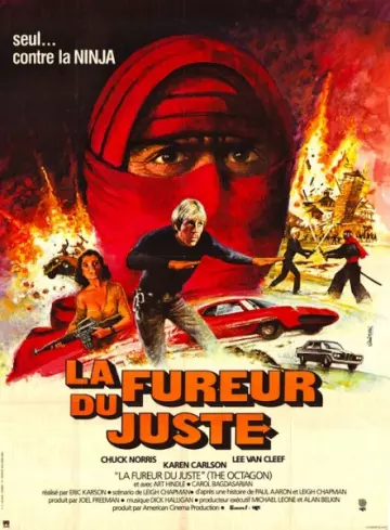 La Fureur du juste  [DVDRIP] - TRUEFRENCH