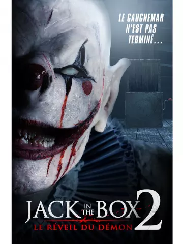 Jack In The Box 2 : Le réveil du démon  [BDRIP] - FRENCH