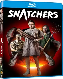 Snatchers  [HDLIGHT 720p] - FRENCH