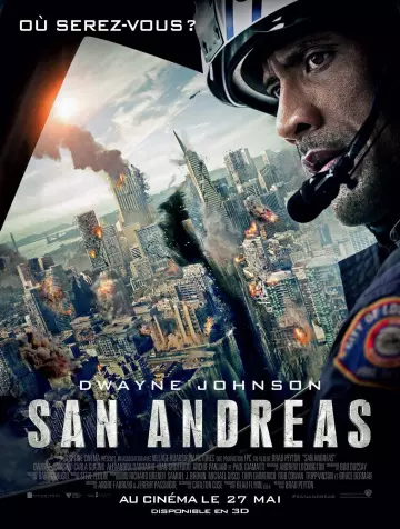 San Andreas [BDRIP] - TRUEFRENCH