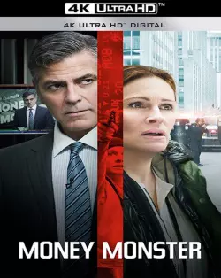 Money Monster  [WEB-DL 4K] - MULTI (TRUEFRENCH)