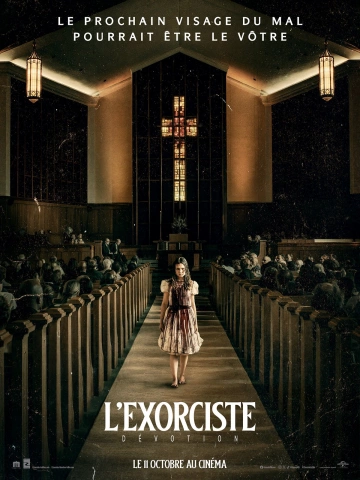 L'Exorciste - Dévotion  [BDRIP] - FRENCH