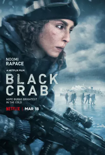 Black Crab [HDRIP] - FRENCH