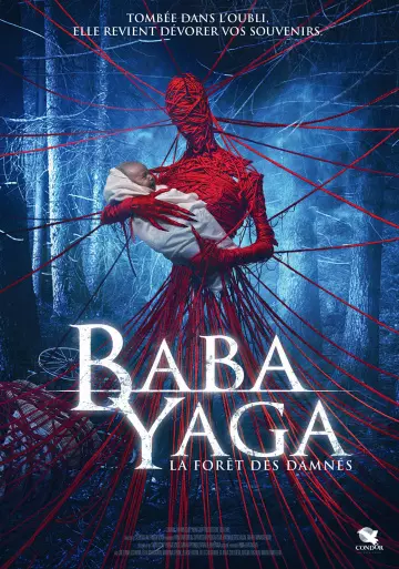 Baba Yaga - La Forêt des Damnés  [BDRIP] - FRENCH