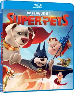 Krypto et les Super-Animaux [BLU-RAY 1080p] - MULTI (FRENCH)