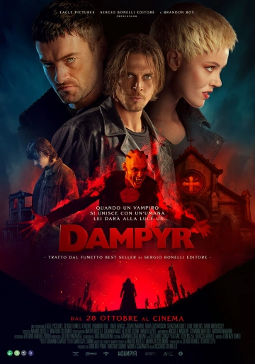 Dampyr [WEB-DL 1080p] - MULTI (FRENCH)