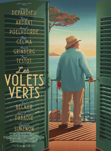 Les Volets verts [WEB-DL 1080p] - FRENCH