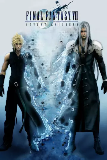 Final fantasy VII : Advent Children [BDRIP] - FRENCH