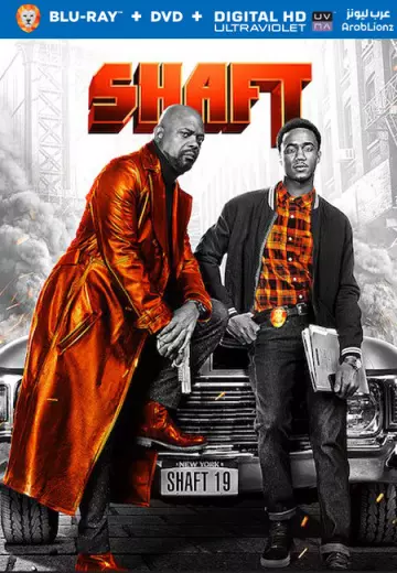 Shaft  [BLU-RAY 1080p] - MULTI (TRUEFRENCH)