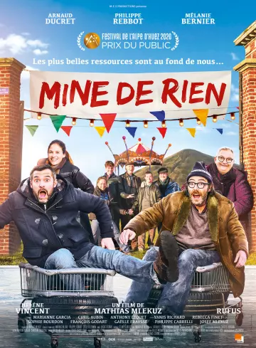 Mine de rien [HDRIP] - FRENCH