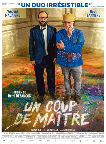 Un coup de maître  [WEB-DL 720p] - FRENCH