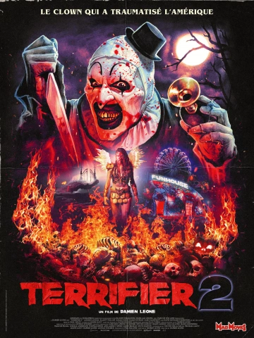 Terrifier 2  [WEB-DL 720p] - TRUEFRENCH