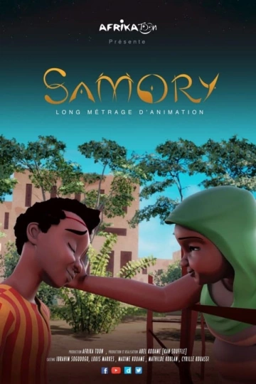 Samory  [HDRIP] - FRENCH